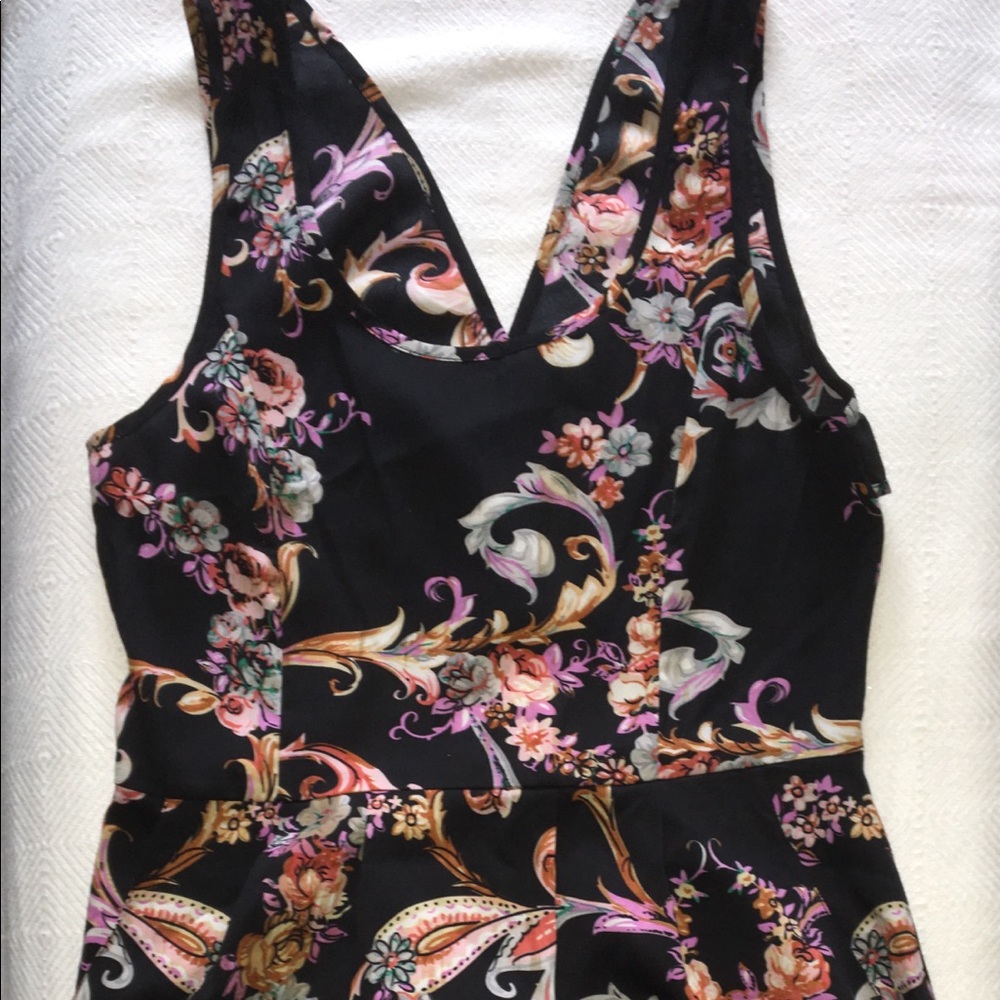 Mink pink dress